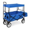 Utility Wagon Cart, Blue