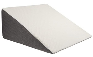 Bed Wedge Pillow w/ Memory Foam, May Vary From Stock Photo, E-Commerce Return, Retail 54.99