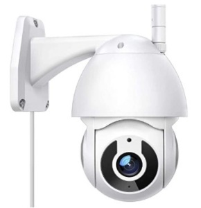 Esnow Security Camera, Untested, E-Commerce Return, Retail 88.59