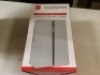 Thermo-Electric Dehumidifier w/ 2L Water Tank, Auto Humidistat. Untested E-Commerce Return