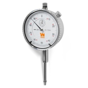 WEN PRODUCTS Model # 10702 : 1 - Inch Precision Dial Indicator  W / .001- Inch Resolution