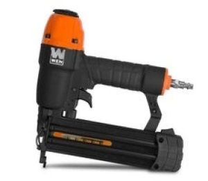 WEN PRODUCTS  Model # 61721 :  18 - Guage  3/8  Inch  To 2 - Inch  Pneumatic  Brad Nailer 