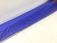 9ft Full Size Folding Floor Balance Beam for Gymnastics and Tumbling,APPEARS NEW&nbsp;