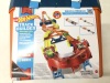 Hot Wheels Track Builder Unlimited Power Boost Box Compatible id Four Plus Builds 20 feet of Track Gift idea for Kids 6 7 8 9 10 and Older,NEW