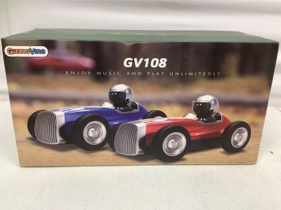 Gizmovine Remote Control Car, Powers Up, Appears new, Retail 29.99