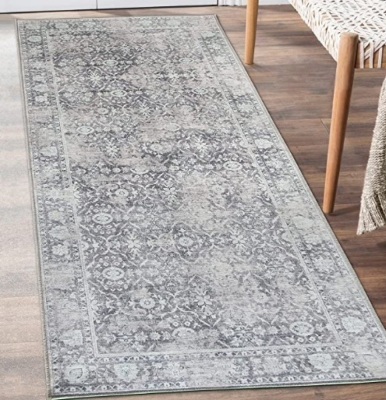 Washable rug, 2'6" x 6', New, Retail 62.99