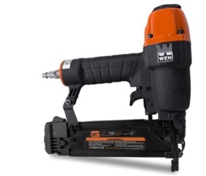 WEN 61721 18-Gauge 3/8-Inch to 2-Inch Pneumatic Brad Nailer