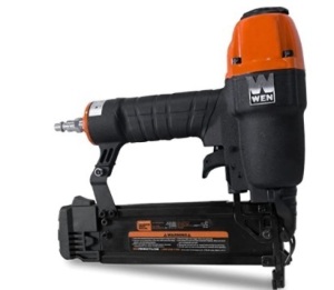 WEN 61721 18-Gauge 3/8-Inch to 2-Inch Pneumatic Brad Nailer