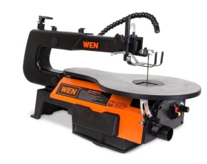 WEN 3921 16-inch Two-Direction Variable Speed Scroll Saw