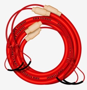 Inertia Wave® DUO Battle Rope Sold As IS 