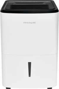 Frigidaire Dehumidifier, Moderate Humidity 35 Pint Capacity, in White  