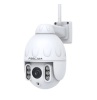 Foscam HT2 2.4/5GHZ Wifi Security Cam E-Commerce Return, Sold As Is, 189.99