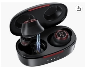 Monster Achieve 100 Airlinks Wireless Headphones, Appears new, 69.49