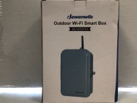 Dewenwils Outdoor Wifi Smart box, E-Commerce Return, Untested &nbsp;
