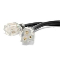 WEN PRODUCTS Model # PC3104-2 : 3 Ft 10 Guage Generator &nbsp;Extension Cord Splitter
