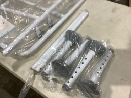 Toilet Safety Rails