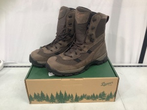 Danner Mens Hunting Boots, 13, E-Commerce Return, Retail 219.99