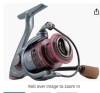 Pflueger President XT Spinning Reel, E Commerce Return, Untested, Retail 79.95