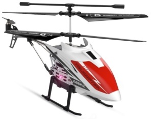 DEERC Remote Control Helicopter, Powers Up, E-Commerce Return, Retail 32.97