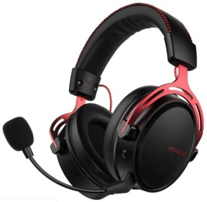 Mpow Wireless Gaming Headset Only, Powers Up, Retail 64.60