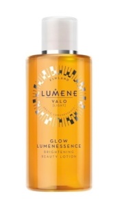 Lumene Valo Brightening Beauty Lotion, New, Retail 14.00