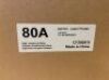 Compatible 8-Pack&nbsp;Black 80A CF280A Toner Cartridge by E4Print for LaserJet Pro 400 M401/M425 - NEW