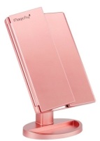 Magicfly&nbsp;Lighted Makeup Mirror, Powers Up, Appears New, Retail 21.99