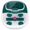 Automatic Heated Shiatsu Massage Foot Bath Spa w/ Pumice Stone, Emerald