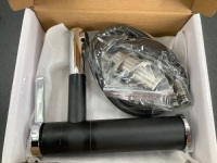 Black Bathroom Faucet, Appears New