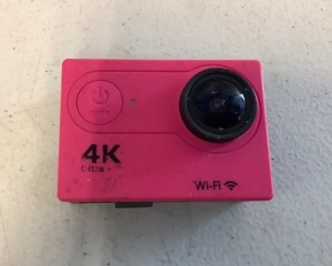 Sports Action Camera, Untested, E-Commerce Return, Retail 29.99