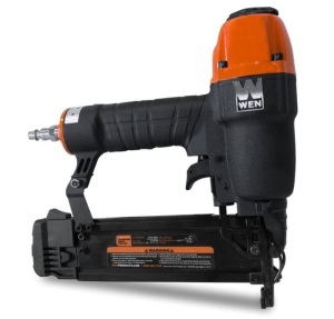 WEN PRODUCTS Model # 61721 : 18 Guage  3/8 Inch To 2 Inch Pneumatic Brad Nailer 