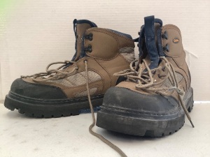 Mens Boots, 12M, E-Commerce Return