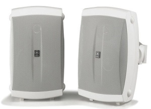 Yamaha 2-Way Outdoor Speakers, Untetsed, E-Commerce Return, Retail 129.95