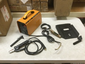 Mini Electric Welder. Untested E-Commerce Return