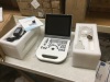 Portable Notebook Style Digital Ultrasonic Diagnostic Machine. Appears New