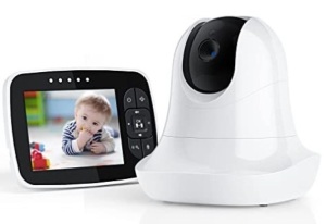 Dream Baby Monitor Pro, Powers Up, E-Commerce Return, Retail 79.99