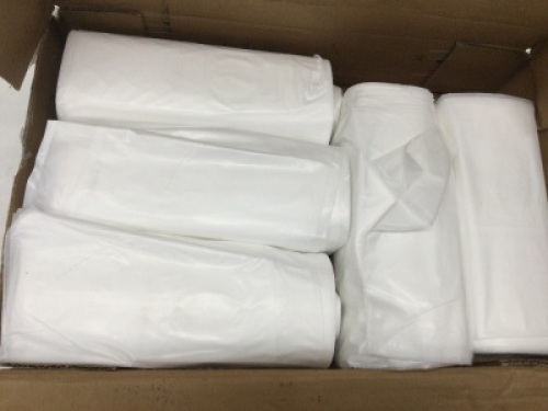 COSTWIDE &nbsp;TRASH BAGS,APPEARS NEW