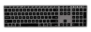 Jelly Comb Keyboard for Mac, Powers Up, Appears New, Retail 55.99