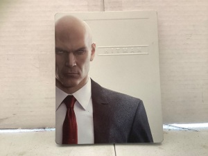 Xbox Hitman Complete First Season, E-Commerce Return