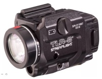Streamlight TLR-8 Tactical Weapon Light/&nbsp;Laser Sight, Powers Up, E-Commerce Return,&nbsp;Retail 259.99