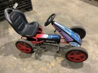 Hauck Pedal Go Kart Ride On&nbsp;