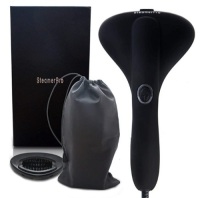 SteamerPro&nbsp;Handheld Clothes Steamer, Powers Up, Appears New, Retail 130.00