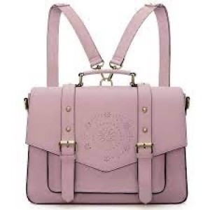 Pink Ecosusi Bag