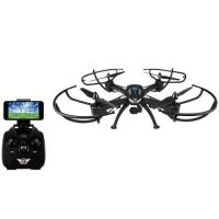Sky Rider Condor Pro Quadcopter Drone with Wi-Fi Camera - Appears New