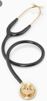 MDF&nbsp;MD One&nbsp;Stainless&nbsp;Dual Head Stethoscope, E-Commerce Return, Retail 125.70