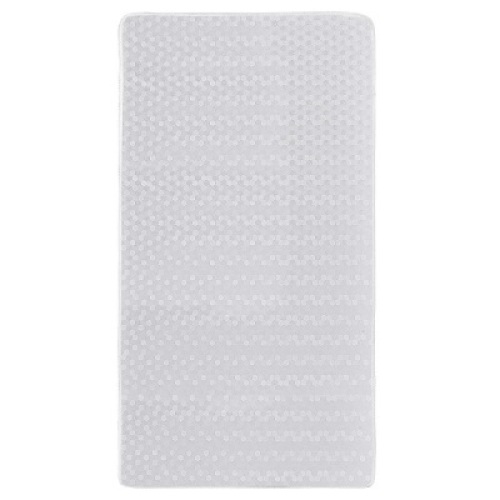 Dream On Me&nbsp;Orthopedic Firm Foam Standard Crib Mattress, White&nbsp;- Appears New&nbsp;