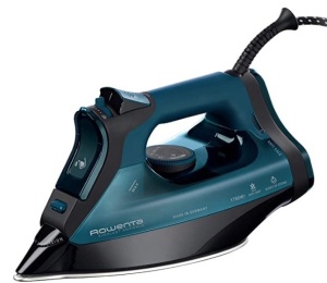 Rowenta Everlast Anti-Calc Steam Iron, Powers Up, E-Commerce Return, Retail 220.99