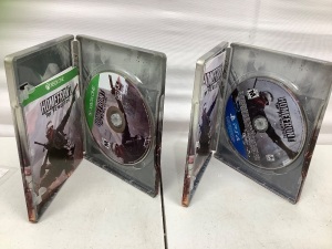 Lot of (2) Homefront The Revolution PS4/Xbox Games, Appears New