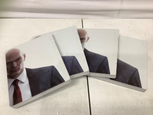 Lot of (4) Hitman Complete First Season, New