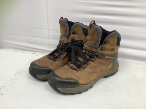 Merrell Mens Boots, E-Commerce Return, Retail 179.95